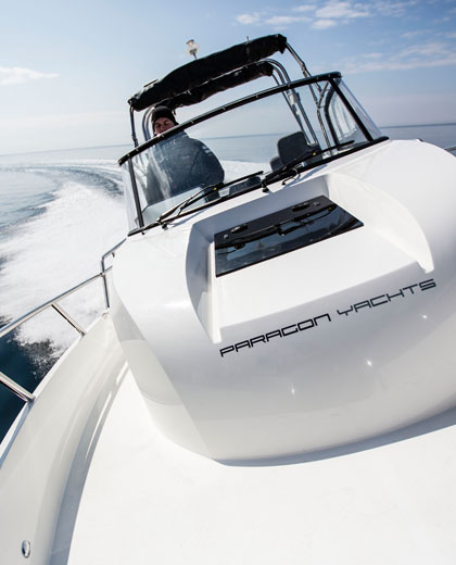 About Paragon Yachts