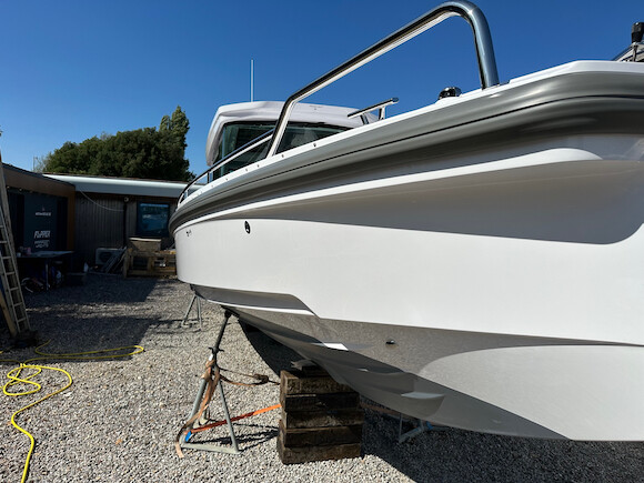 Axopar Boats, Axopar 28 Cabin – 2023 – £157,653 Inc VAT